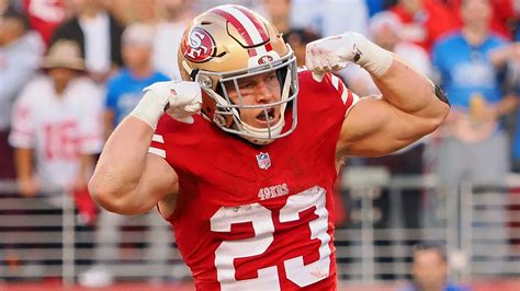 christian mccaffrey rolex|49ers star Christian McCaffrey's revelation after injury return is .